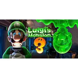 Luigi's Mansion 3 (Nintendo Switch) - мініатюра 2