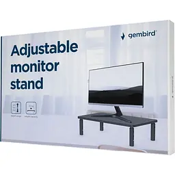 Підставка для монітора Gembird MS-TABLE-01 [134116] - мініатюра 3