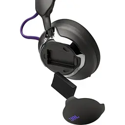 Ігрові навушнки JBL Quantum 950 Wireless Black (JBLQTUM950BLK) [159482] - мініатюра 7
