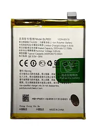 Акумулятор для OPPO R15 Pro CPH1831 BLP651