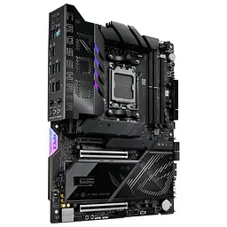 Материнcька плата Asus ROG CROSSHAIR X870E APEX sAM5 X870E 4xDDR5 M.2 USB Type-C WiFi BT ATX - мініатюра 3