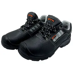 Черевики робочі з металевим носком GTM SM-070C Comfort Євростандарт (р. 40)