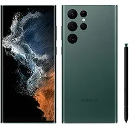 Смартфон Samsung Galaxy S22 Ultra 12/512GB Green (SM-S908BZGH) - мініатюра 4