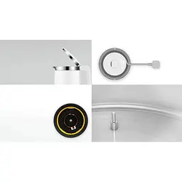 Розумний чайник MiJia Smart Kettle керований зі смартфона YM-K1501 / ZHF4012GL / ZHF4002CN - мініатюра 6