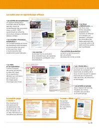 Tendances B1 Livre de l'eleve + DVD-ROM - мініатюра 3