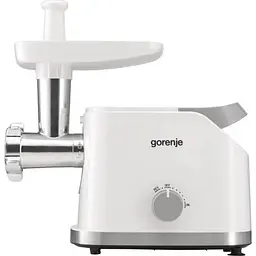 М'ясорубка GORENJE MG 1802 SJW - мініатюра 2
