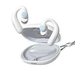 Навушники TWS QCY T15 White - мініатюра 2