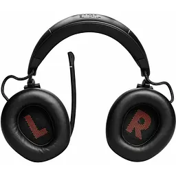 Навушники JBL Quantum 910 Black (JBLQ910WLBLK) - мініатюра 7