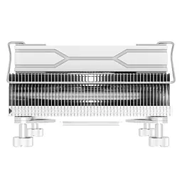 Кулер для процесора GameMax Ice Surface White (Ice Surface White) - мініатюра 4