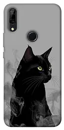 Чохол Demsky Smoke cat для Huawei P Smart Z