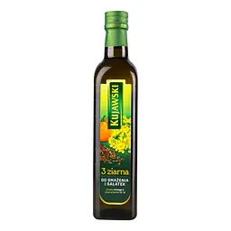 Суміш рослинних олій Kujawski Три зерна 0.5 л (924703) - мініатюра 2