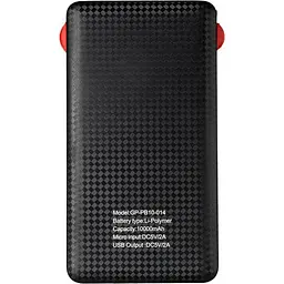 Портативна батарея Gelius Pro Choice GP-PB10-014 10000 маг Black - мініатюра 8