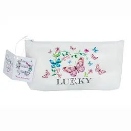 Дитяча косметичка на блискавці Lukky T18079, 20х10 см