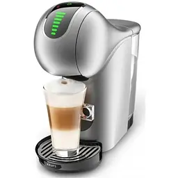 Кофеварка Krups Dolce Gusto Genio Touch KP440E10, 1500W капсульная 0.8 л