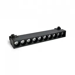 LED світильник трековий VIDEX TR06 15W 4100K 220V чорний - мініатюра 2