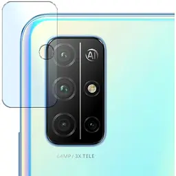 Захисне скло на камеру DK Clear Glass Box для Honor 30S clear