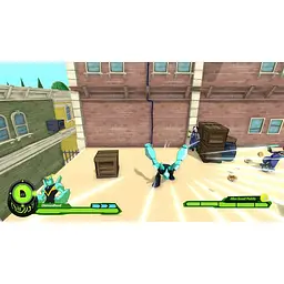 Гра Ben 10 (Nintendo Switch) - мініатюра 5