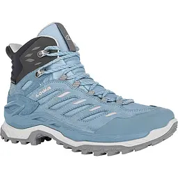 Черевики жіночі Lowa Innovo GTX Mid Women 40 Блакитний - мініатюра 2