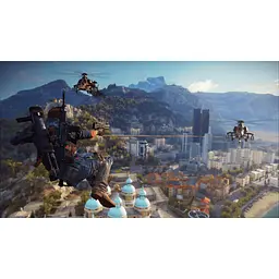 Ключ активації Microsoft Just Cause 3: XXL Edition для Xbox One/Series - мініатюра 5
