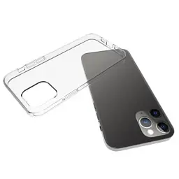 Чохол до мобільного телефона BeCover Apple iPhone 12 Pro Transparancy (705364) - мініатюра 6