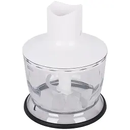 Блендер Braun MQ 3035 WH Sauce - мініатюра 3
