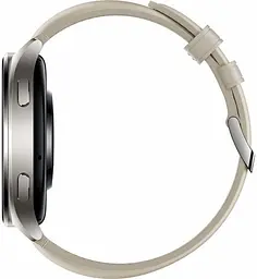 Смарт-годинник Xiaomi Watch 2 Titan Gray Case з білим листом щита (BHR9306GL) (UA UCRF) - мініатюра 5