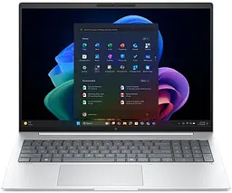 HP Ноутбук EliteBook 8-G1a 16" WUXGA AG, AMD R7-350, 64GB, F1TB UMA, Win11P, сріблястий