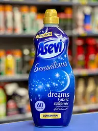 ASEVI кондиціонер для прання концентрований Dreams Sensetions 60 прань