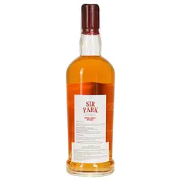 Віскі Sir Park Single Malt 40% 0.7/6 Франція в сув.коробці - мініатюра 7