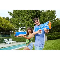 Бластер Zuru X-Shot Fast Fill Medium Motor Soaker водний (118159) - мініатюра 8