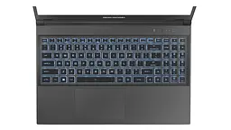 Ноутбук Dream Machines RG4060-15 15.6FHD IPS, Intel i5-13500H, 32GB, F1TB, NVD4060-8, DOS, чорний (RG4060-15UA21) - мініатюра 4