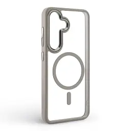 Чохол ArmorStandart Unit MagSafe для Samsung S25 Plus Titanium Grey - мініатюра 2