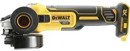 Шліфмашина кутова акумуляторна XR Li-lon 18B DeWALT teh0025445 - мініатюра 5