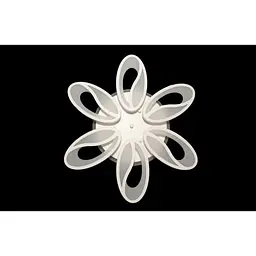 Світильники світлодіодні Linisoln 5565/6 Led 3 COLOR Dimmer - мініатюра 9