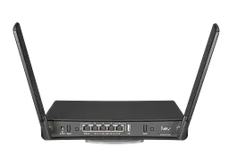 Бездротовий маршрутизатор (роутер) Mikrotik hAP ac3 (RBD53iG-5HacD2HnD) [64980] - мініатюра 3