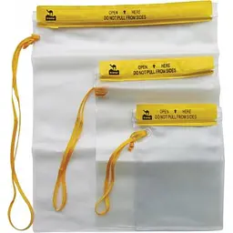Гермопакет Tramp PVC transparent 26,7 х 35,6 cm (UTRA-023) - мініатюра 2