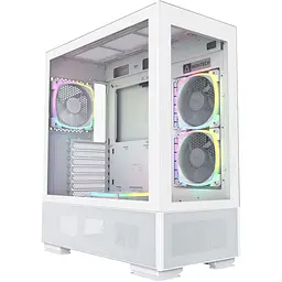 Корпус MONTECH Sky Two White [143921] - мініатюра 2