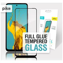 Скло захисне Piko Full Glue Xiaomi Redmi Note 12S (1283126564970) - мініатюра 2