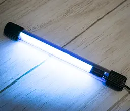 Бактерицидна УФ лампа UV-C 9W ультрафіолетова лампа для знезараження - мініатюра 3