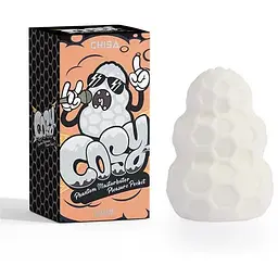 Мастурбатор COSY Phantom Masturbator Pleasure Pocket White Chisa 6610CN01239 104564