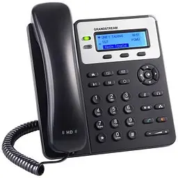 IP телефон Grandstream (GXP1620) - мініатюра 3