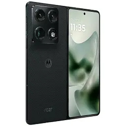 Смартфон Motorola Razr Fold 16/512Gb Blackened Blue (Black) (XT2651-1) (No Adapter) UA UCRF - мініатюра 5