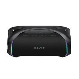 Портативна колонка HAVIT SK910BT "Party Blast" 100W IPX6 Black HAVIT (29001-000) - мініатюра 4