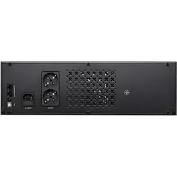 Джерело безперебійного живлення 2E RE1500, 1500VA/900W, RM 3U, LCD, USB, 3xSchuko - мініатюра 3