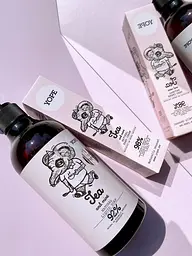 Крем для рук Yope Tea&Mint, 100 мл - мініатюра 4