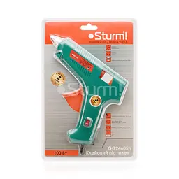 Пістолет клейовий Sturm GG2460SN - мініатюра 2