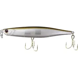 Воблер OSP Bent Minnow 86F 86 мм 5.9 г G01, 0.0-0.5 м