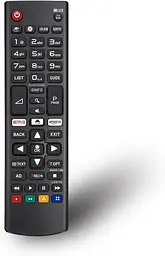 Пульт дистанційного керування AKB75095308 для LG Smart TV серій UJ UK LJ LK