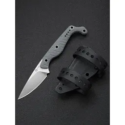 Ніж Civivi SOKN, Satin, сірий G10 (C22027-2) - мініатюра 10