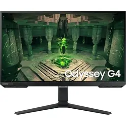 Монітор 27" Odyssey Gaming G40B, Black, IPS, 1920x1080 (16:9) Samsung teh0028045